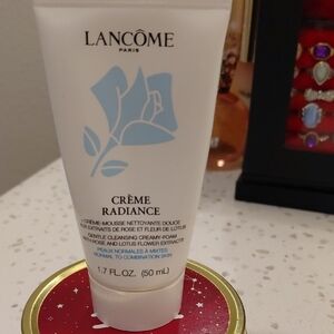 Lancôme Crème Radiance Gentle Cleansing Creamy-Foam Face Wash